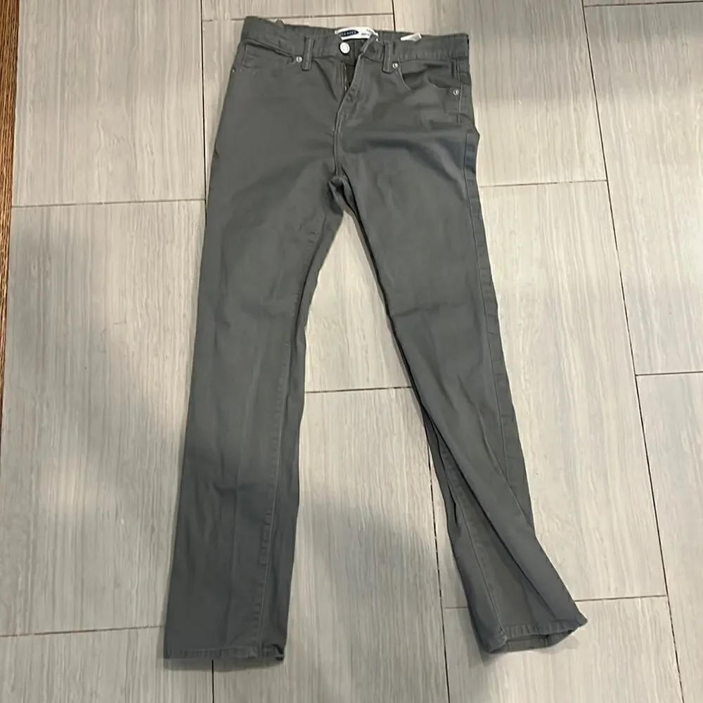 Old Navy Gray Jeans